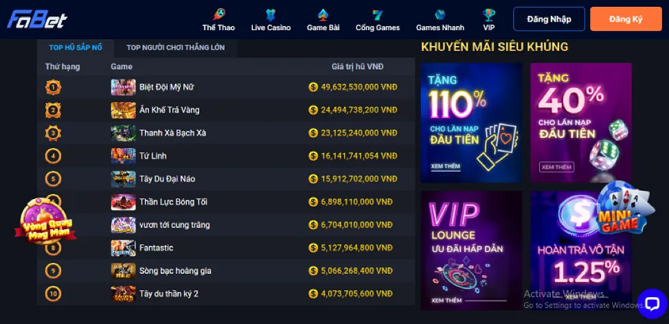 Mẹo chơi Nổ Hũ hiệu quả tại 234win